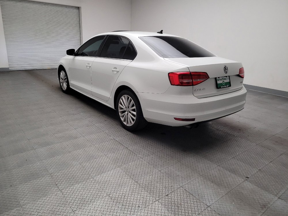 Used 2015 Volkswagen Jetta SE FWD image 5