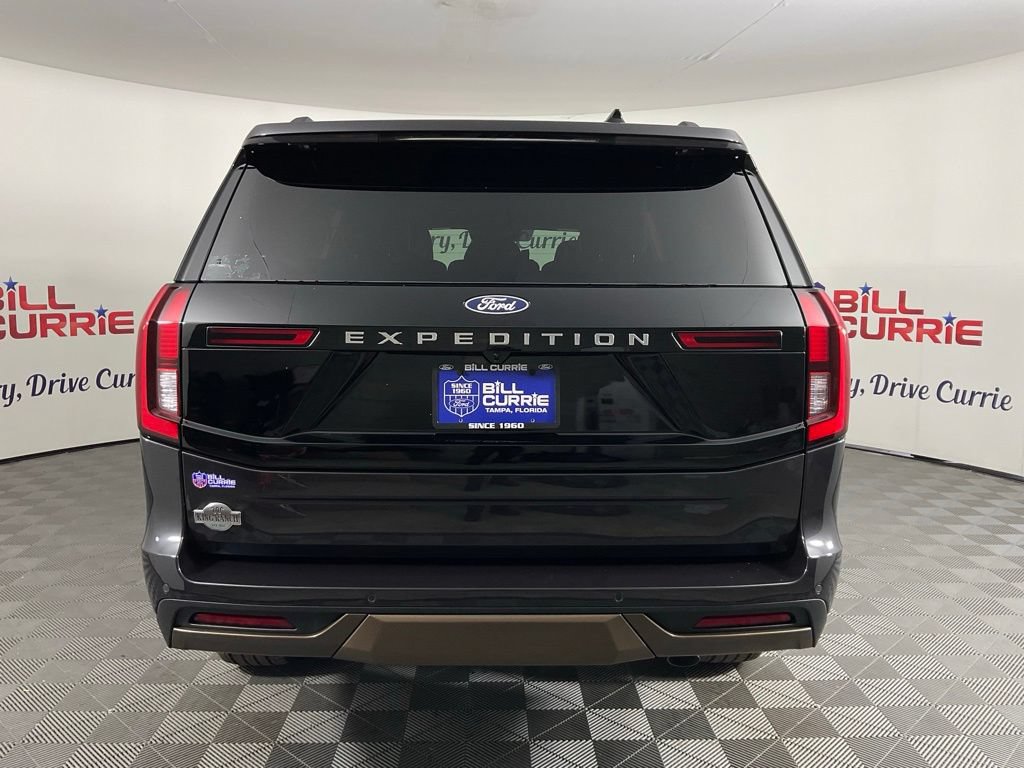 New 2027 Ford Expedition King Ranch AWD/4WD image 4