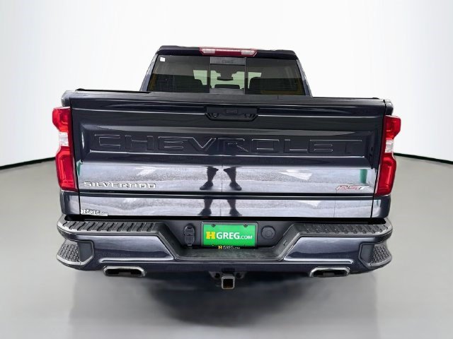 Used 2024 Chevrolet Silverado 1500 RST w/ Convenience Package II AWD/4WD image 8