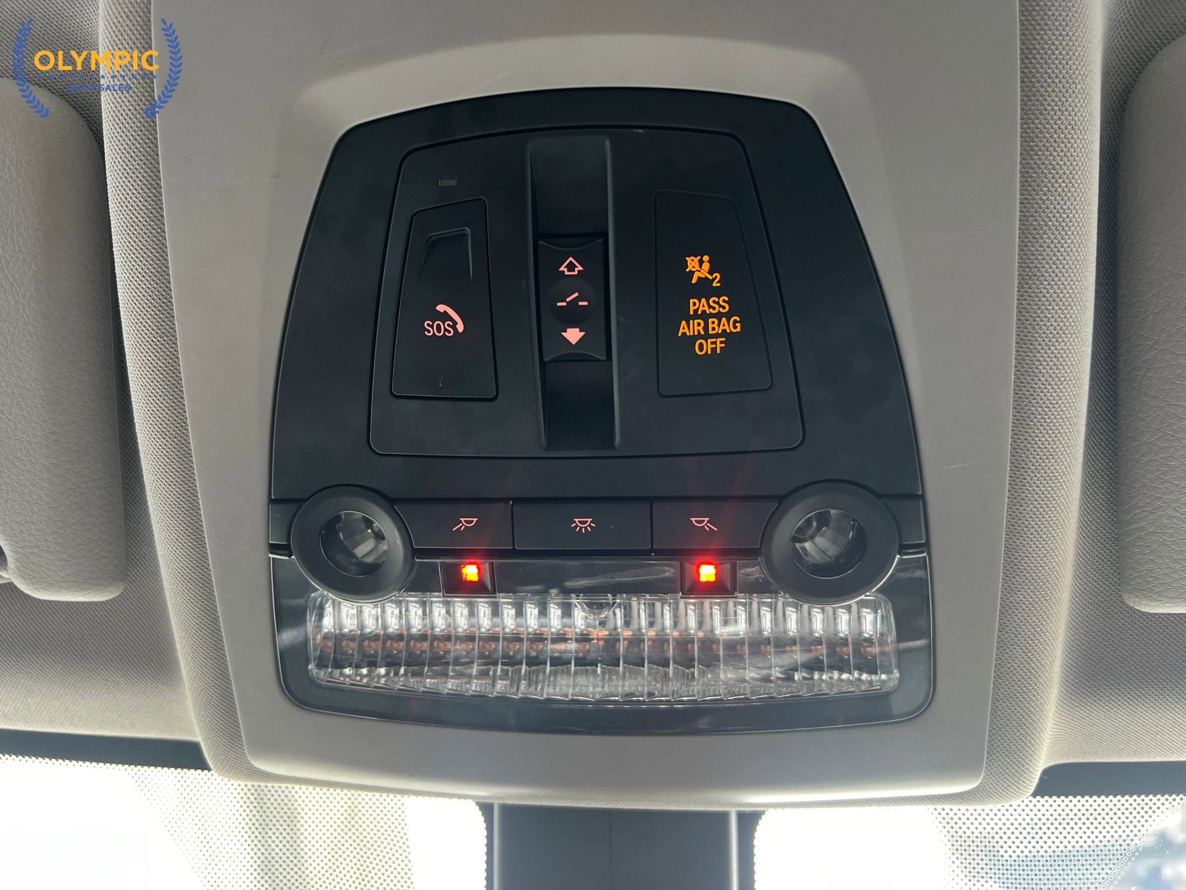 Used 2016 BMW 528i Sedan image 41