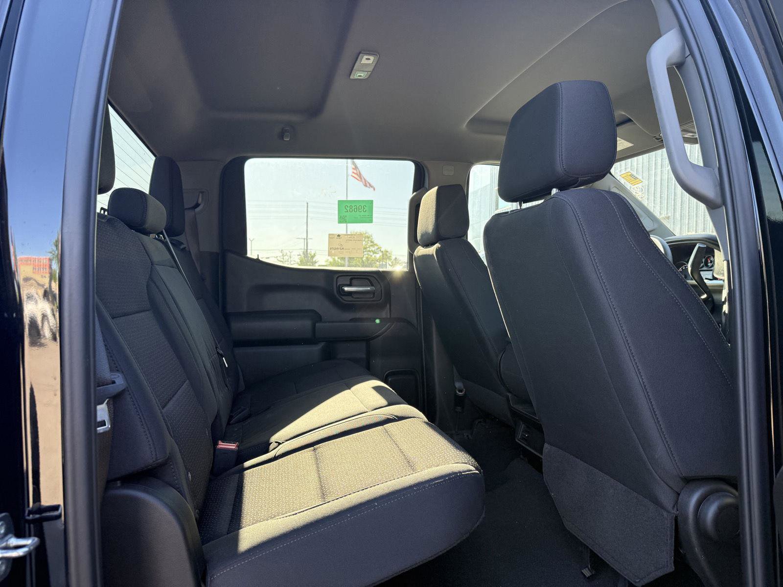 Used 2024 GMC Sierra 1500 Pro w/ Graphite Edition AWD/4WD image 11