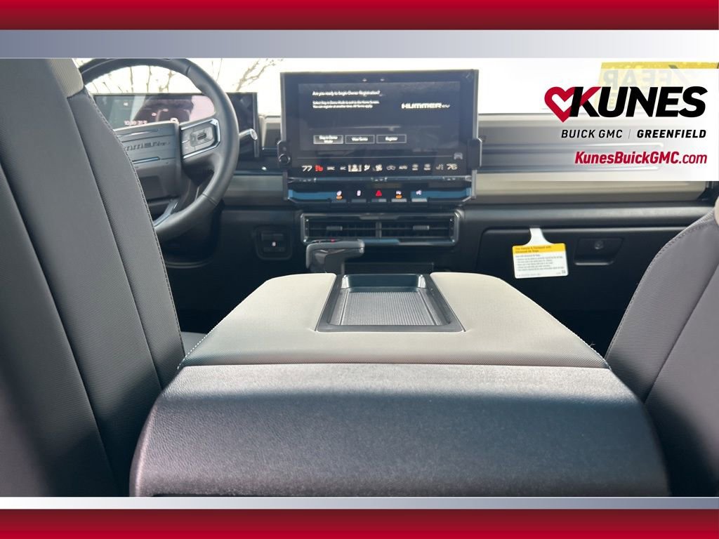 New 2026 GMC Hummer EV SUV AWD/4WD image 37