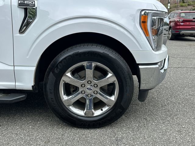 Certified 2021 Ford F150 XLT w/ Equipment Group 302A High image 12