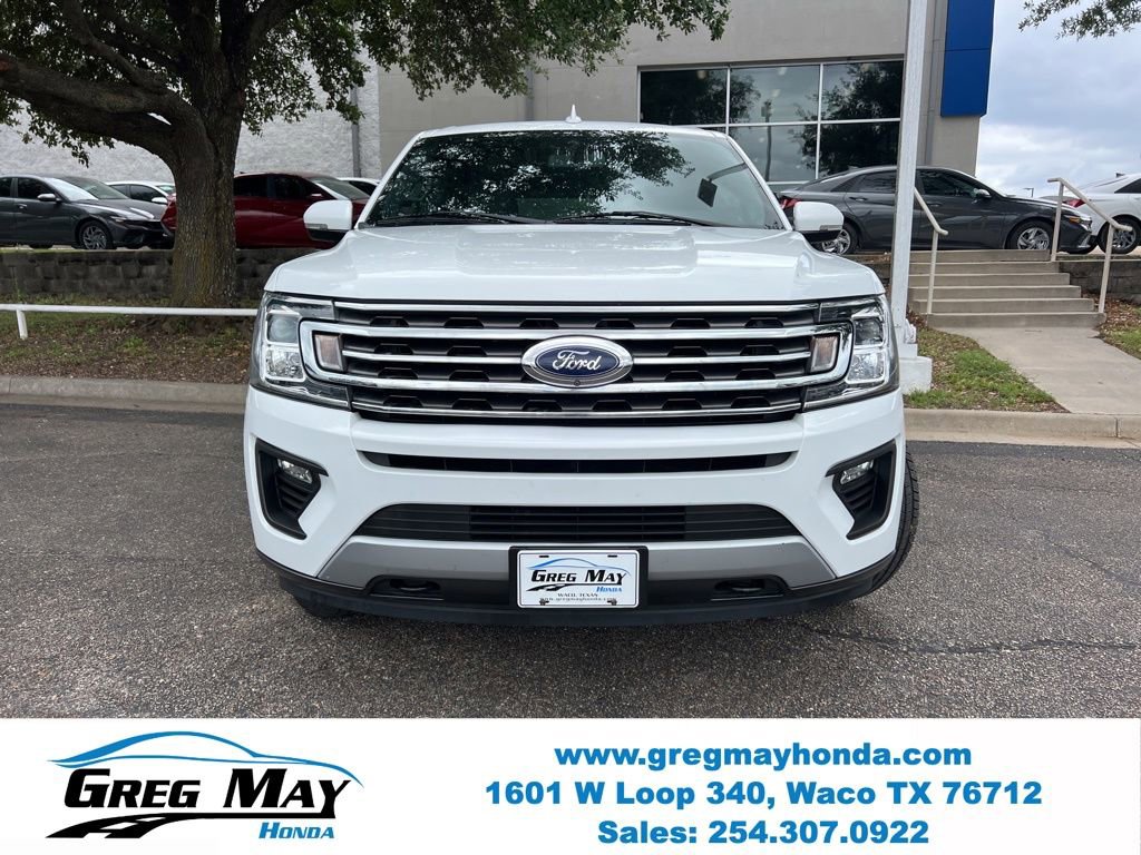 Used 2021 Ford Expedition XLT AWD/4WD image 2