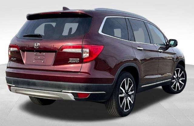 Used 2021 Honda Pilot Touring image 9