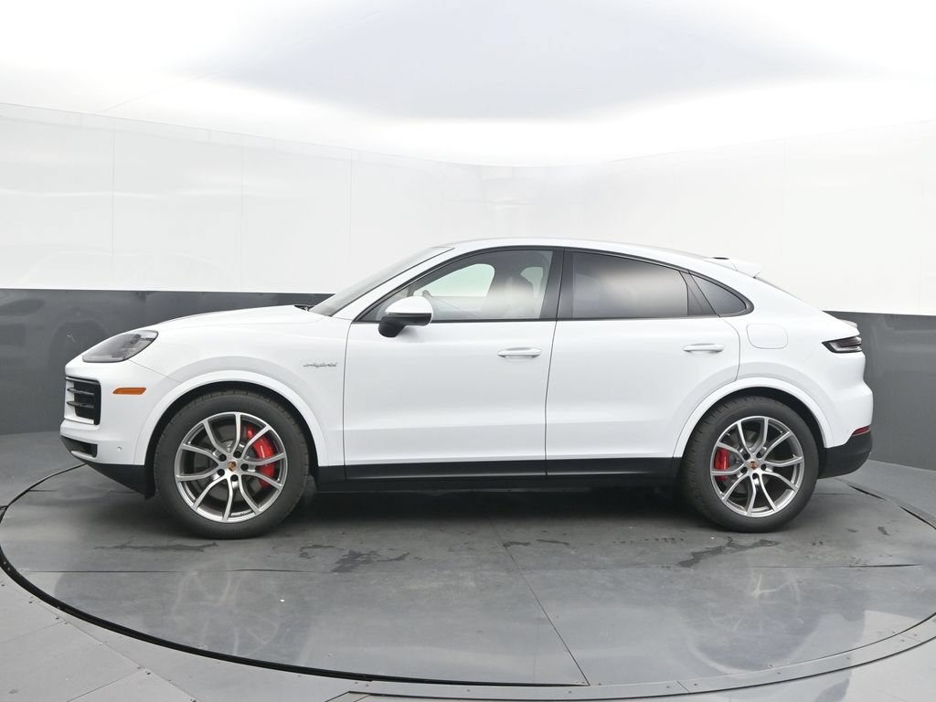New 2026 Porsche Cayenne S AWD/4WD image 2
