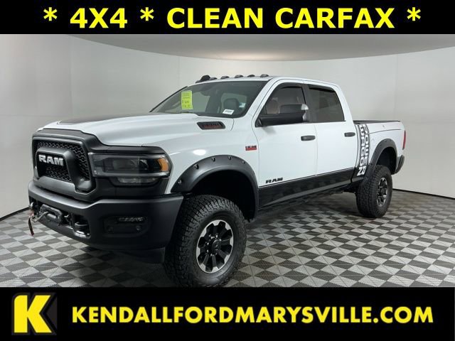 Used 2022 RAM 2500 Power Wagon w/ Level 1 Equipment Group