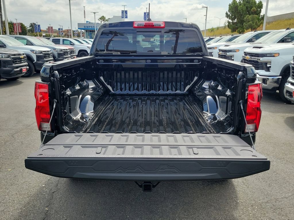 New 2026 Chevrolet Colorado Trail Boss AWD/4WD image 18