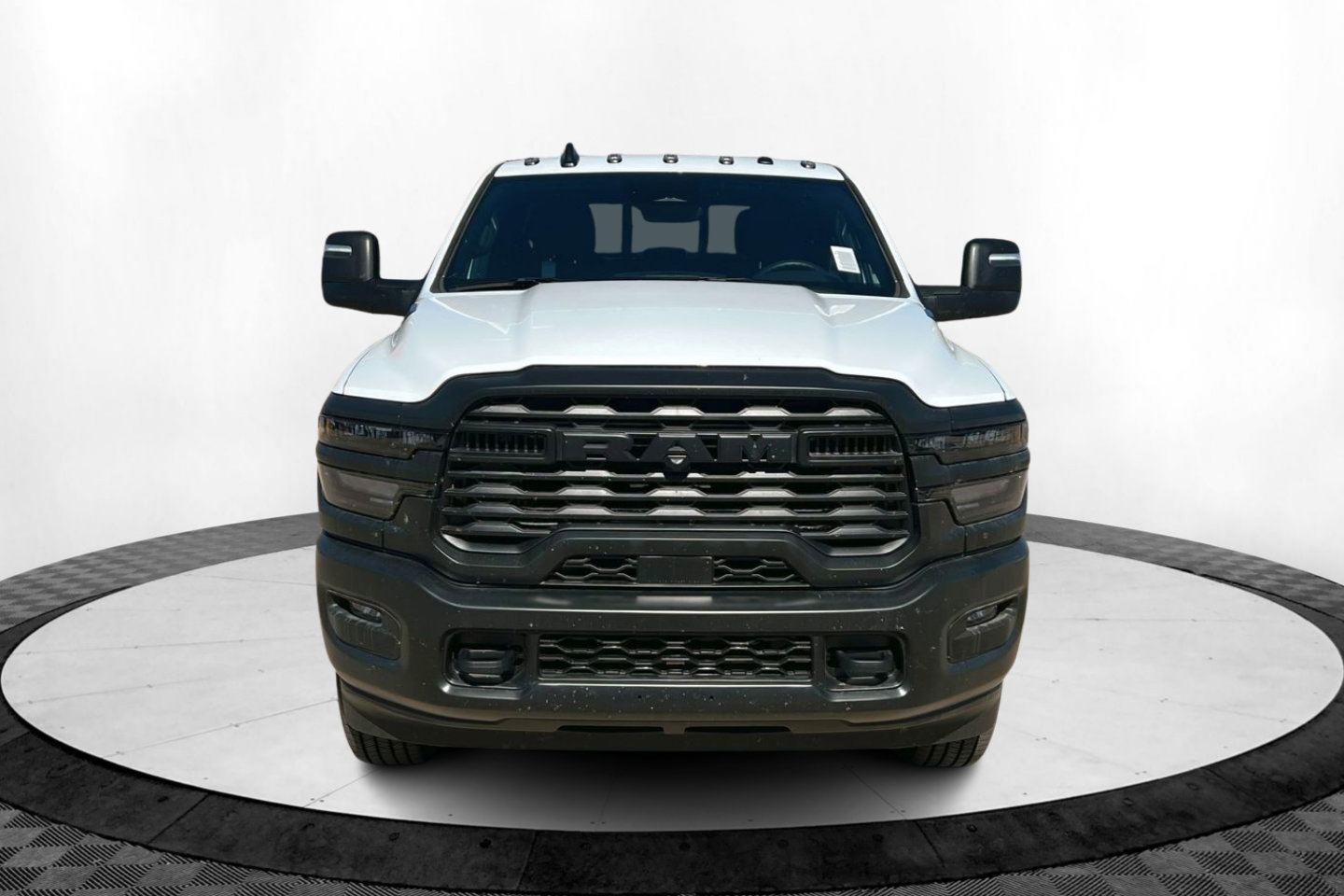 New 2025 RAM 2500 Tradesman AWD/4WD image 8