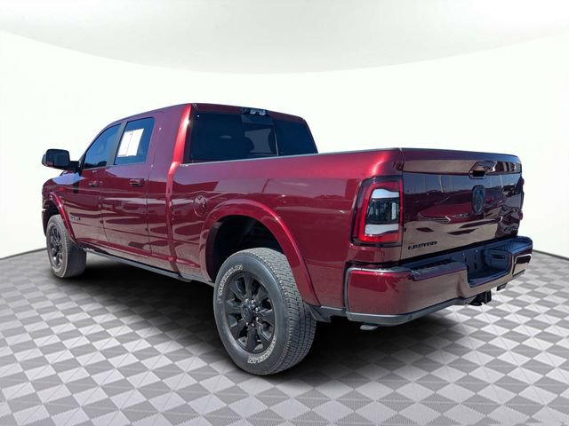 Used 2021 RAM 2500 Limited AWD/4WD image 4