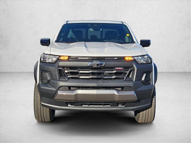 New 2026 Chevrolet Colorado Trail Boss AWD/4WD image 6