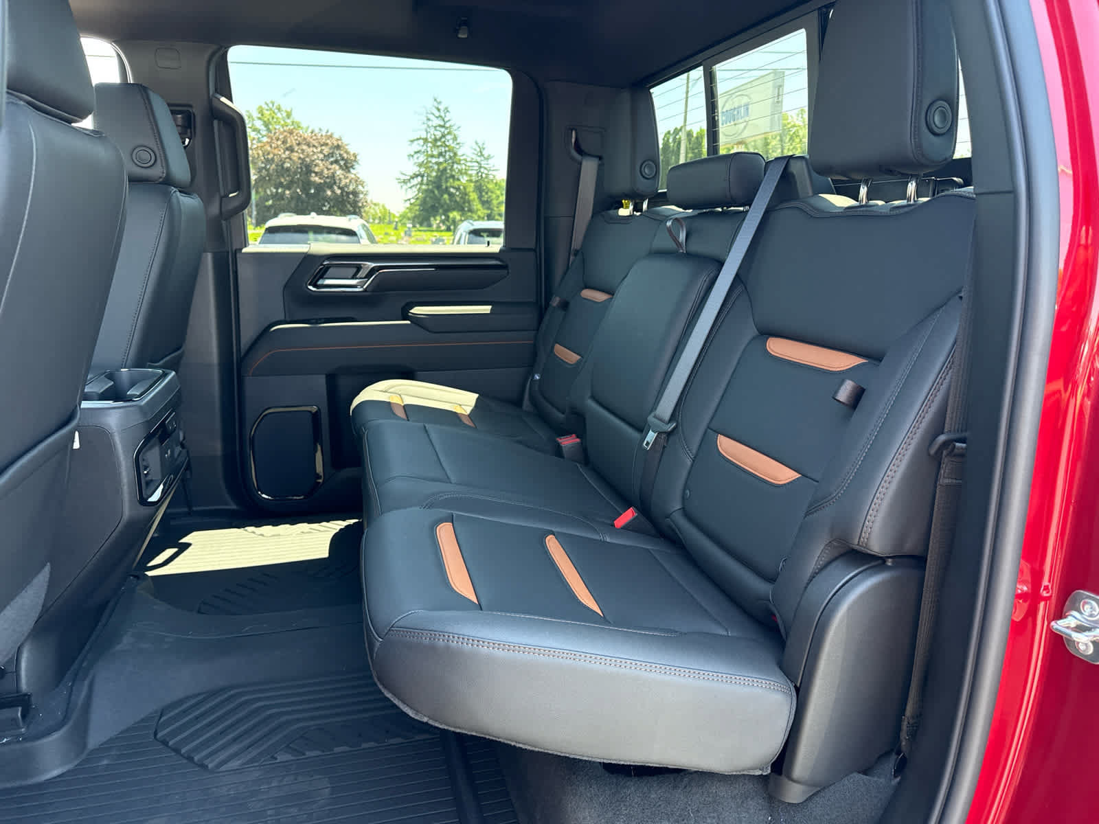 New 2026 GMC Sierra 3500 AT4 w/ AT4 Premium Plus Package AWD/4WD image 27