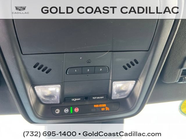 Certified 2024 Cadillac XT4 Luxury w/ Cold Weather Package FWD image 23