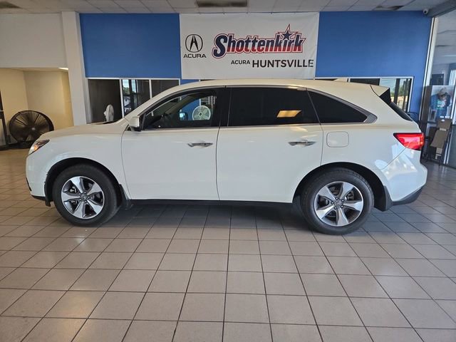 Used 2016 Acura MDX FWD image 5