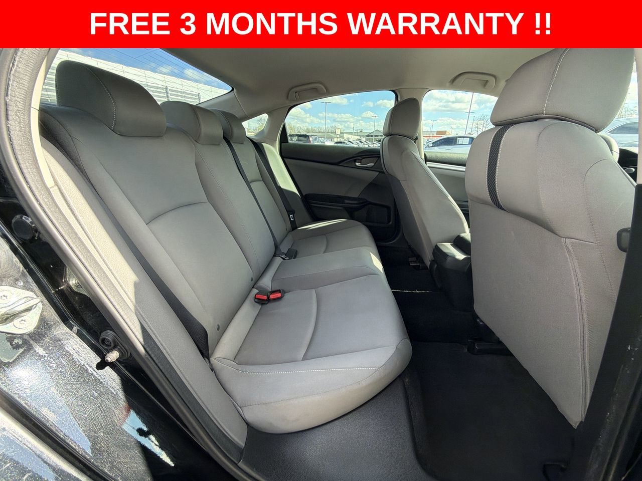 Used 2019 Honda Civic LX image 21