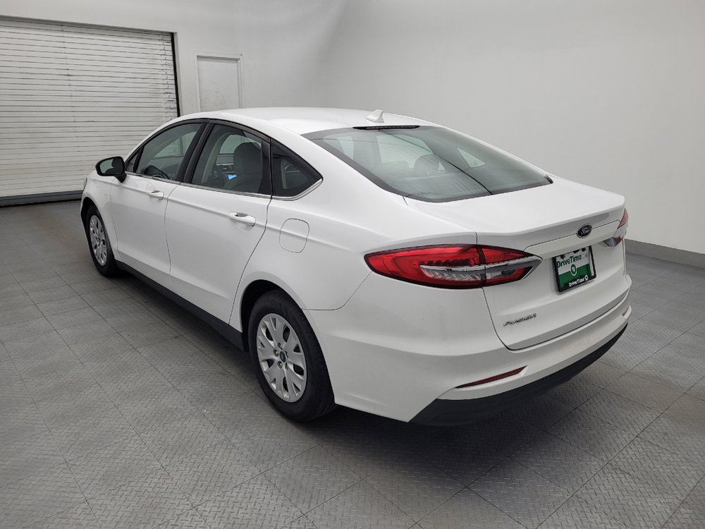 Used 2020 Ford Fusion S FWD image 5