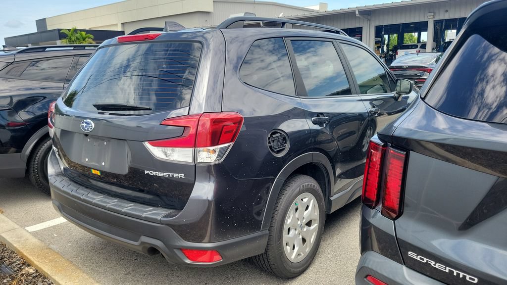 Used 2019 Subaru Forester w/ Popular Package #1 AWD/4WD image 7
