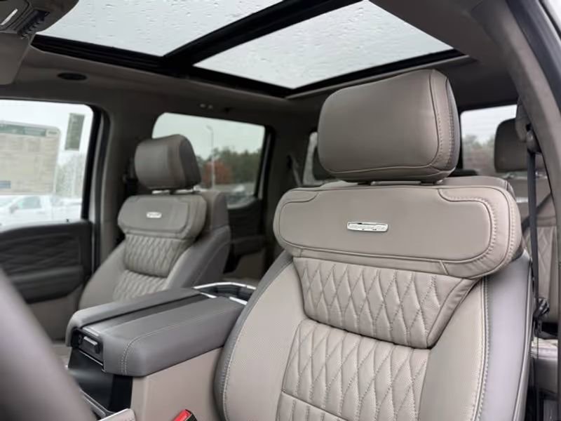 New 2026 Ford F250 Platinum image 4