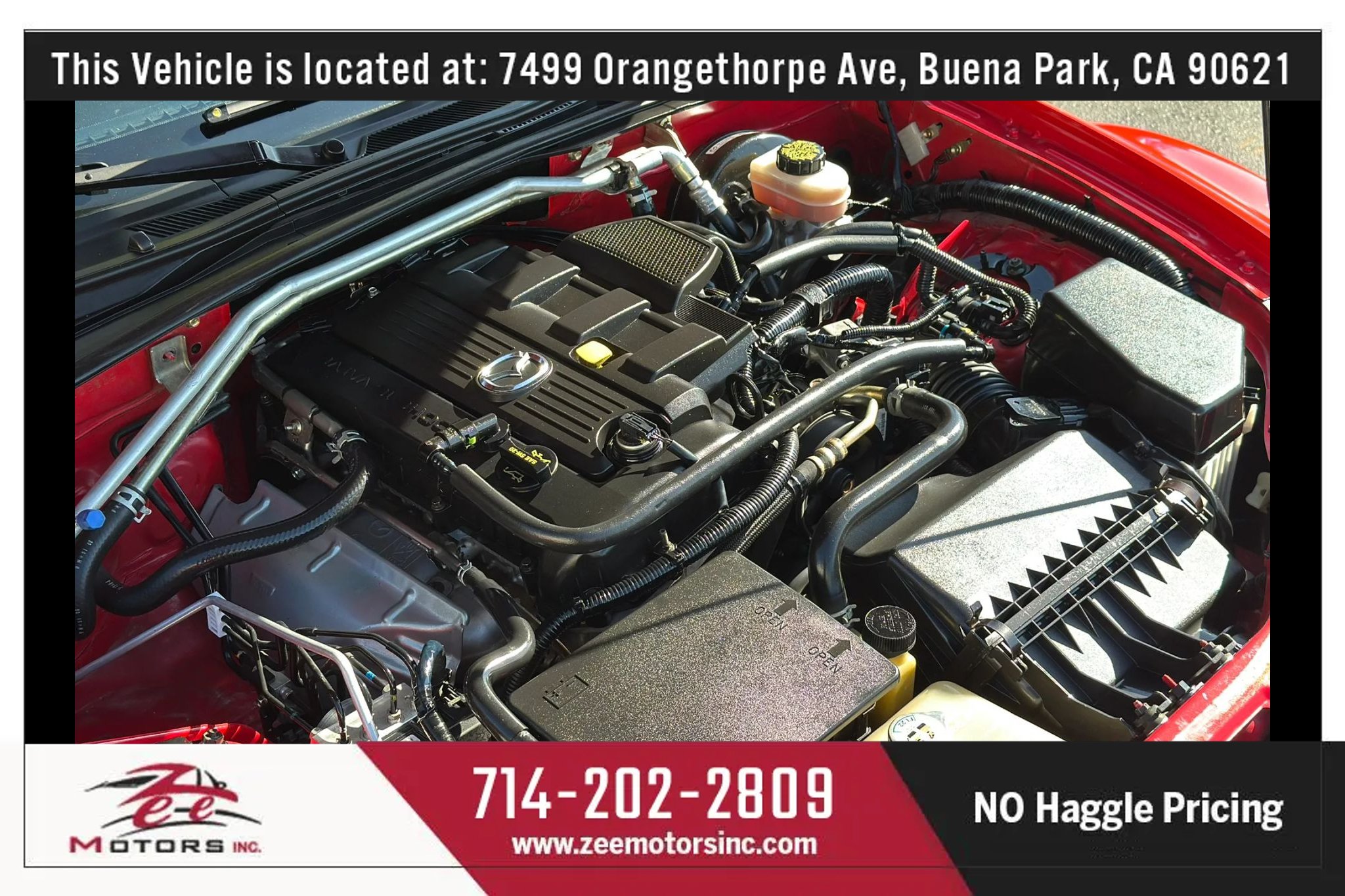 Used 2006 MAZDA MX-5 Miata Touring RWD image 38