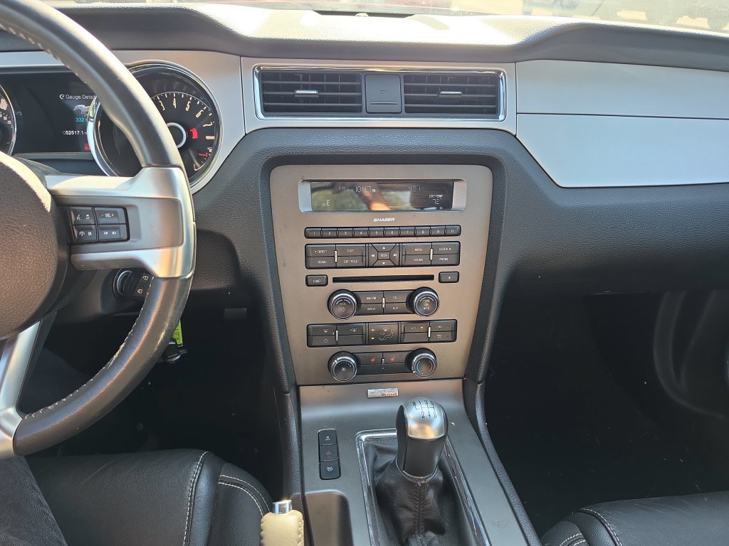 Used 2014 Ford Mustang Premium w/ Comfort Package RWD image 12
