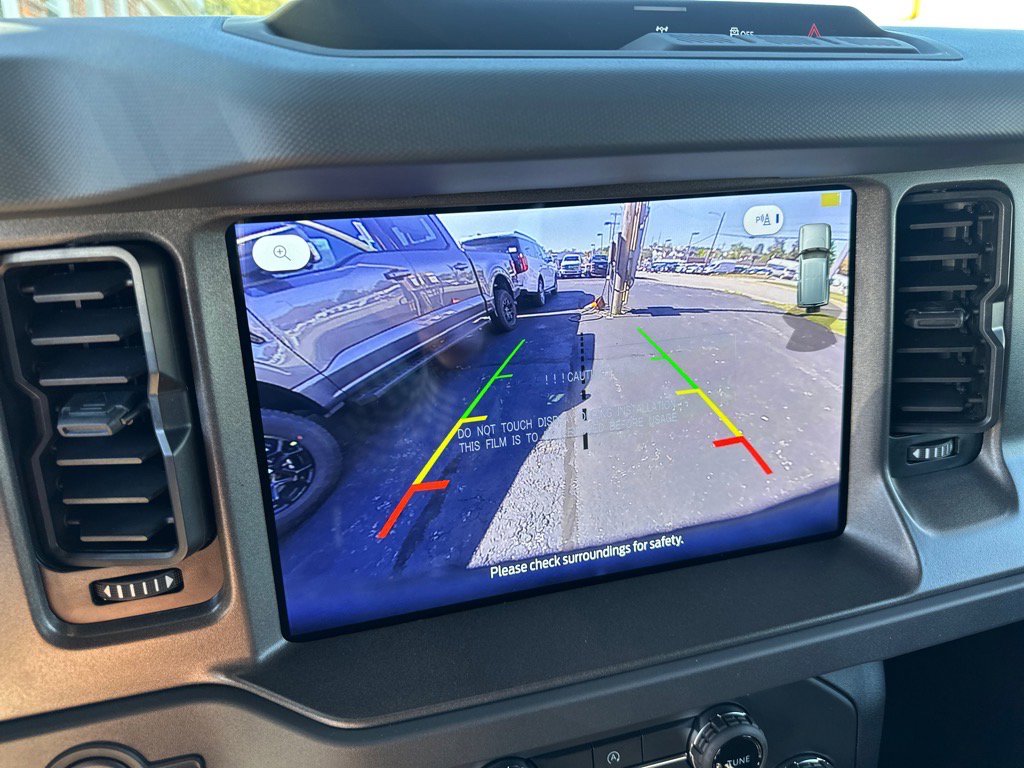 New 2025 Ford Bronco Big Bend AWD/4WD image 25