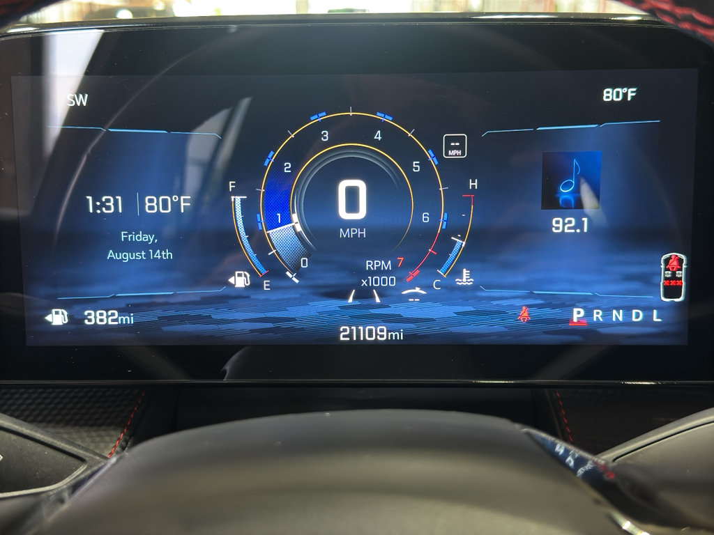 Used 2025 Chevrolet Equinox RS w/ Safety and Technology Package FWD image 27