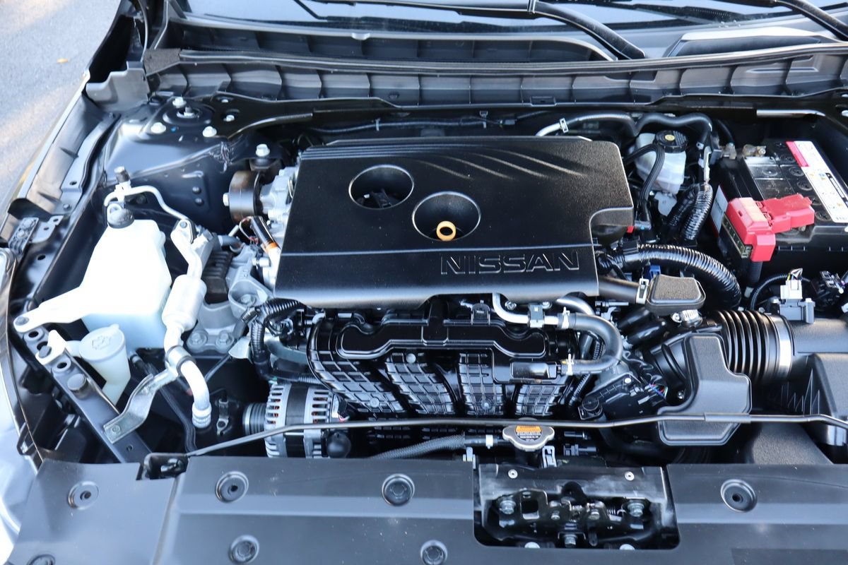 Used 2019 Nissan Altima 2.5 SV FWD image 39