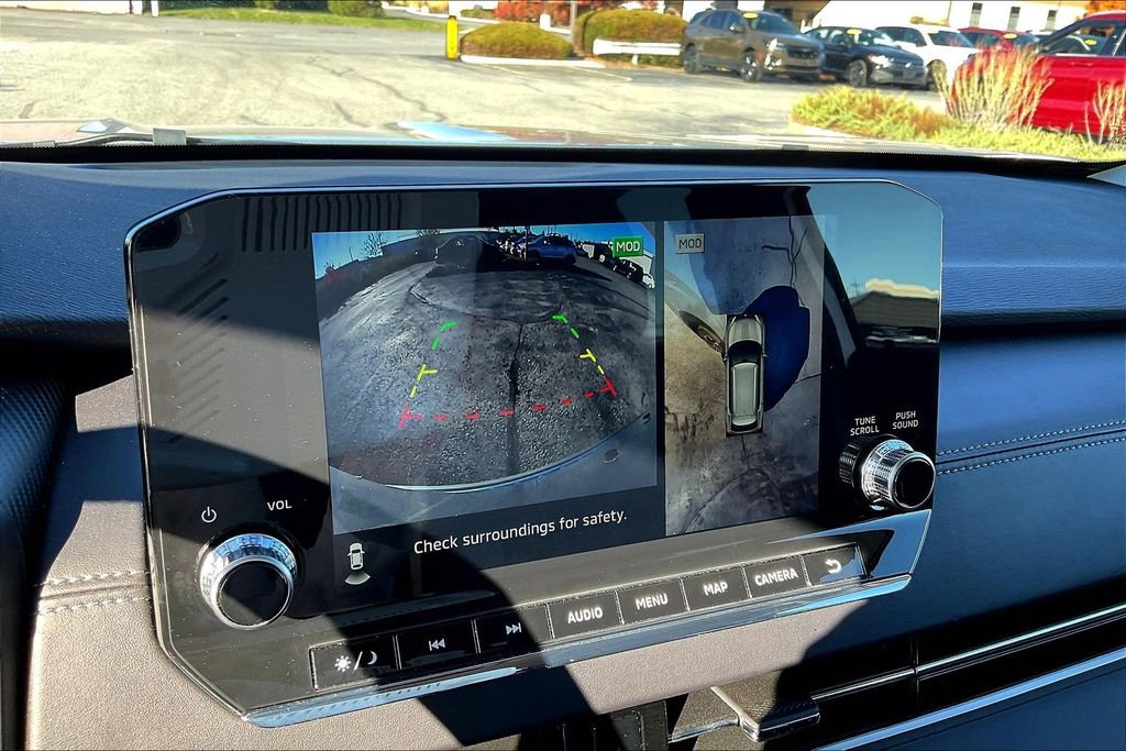 Used 2024 Mitsubishi Outlander SE image 20