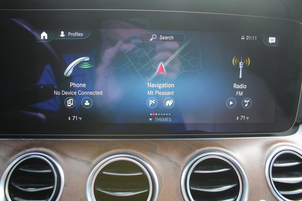 Certified 2023 Mercedes-Benz E 350 Sedan image 40