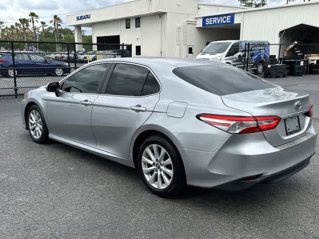 Used 2018 Toyota Camry LE FWD image 4