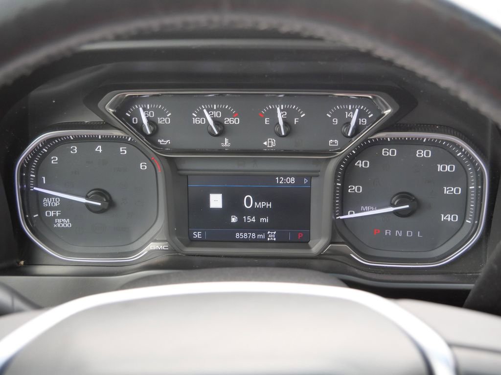 Used 2019 GMC Sierra 1500 SLT w/ SLT Premium Plus Package image 36