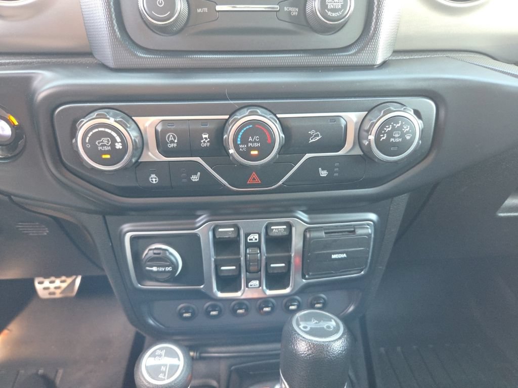 Used 2019 Jeep Wrangler Unlimited Sport S AWD/4WD image 44