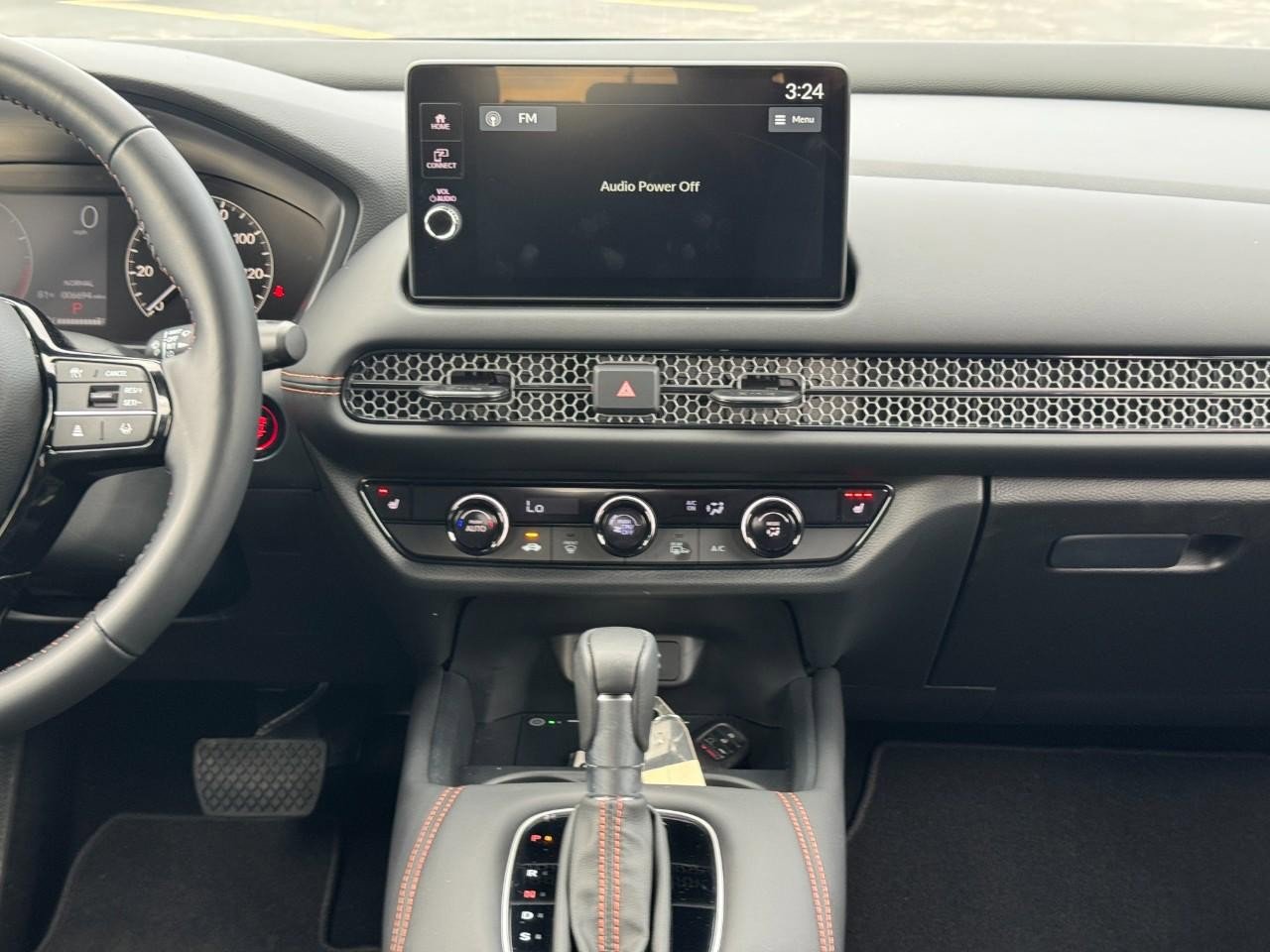 Certified 2026 Honda HR-V Sport image 14