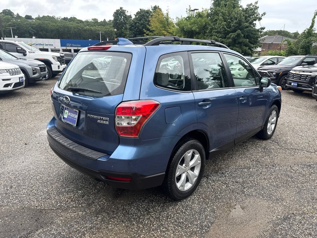 Used 2016 Subaru Forester 2.5i w/ Alloy Wheel Package AWD/4WD image 6