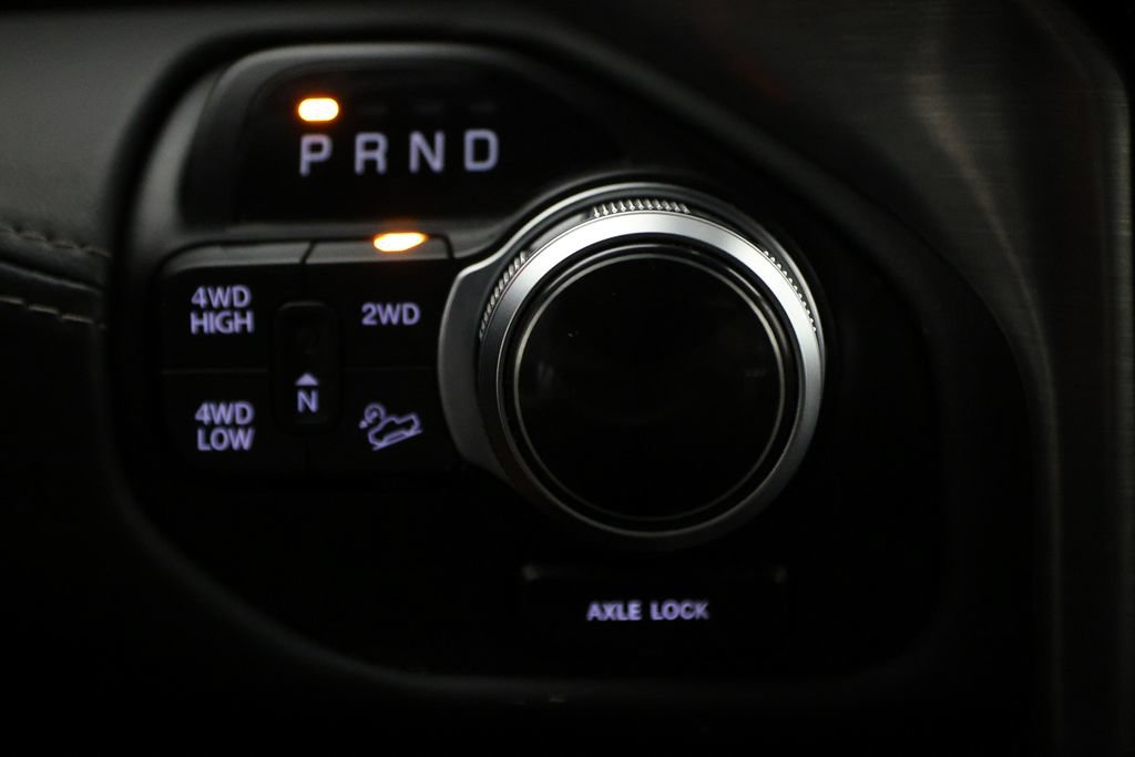 Used 2024 RAM 2500 Rebel w/ Towing Technology Group AWD/4WD image 25