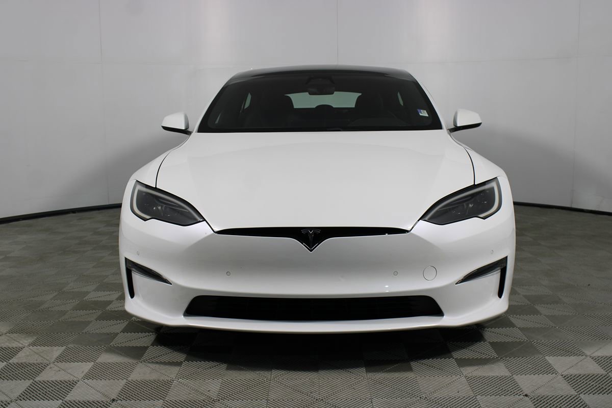 Used 2022 Tesla Model S AWD/4WD image 2