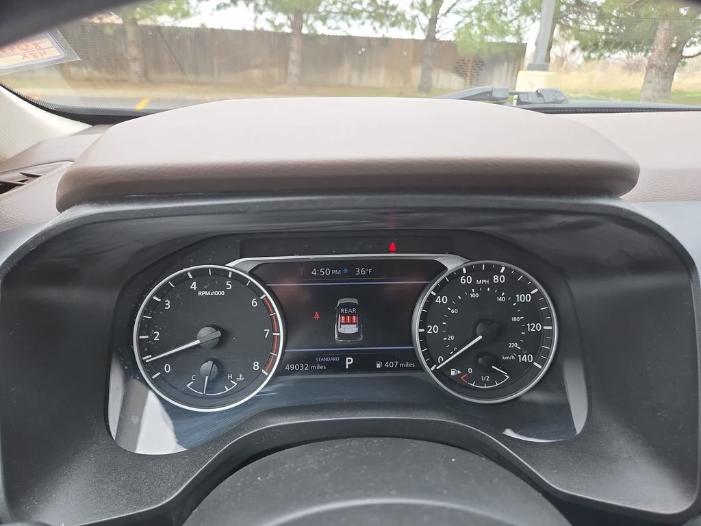 Used 2023 Nissan Rogue SV image 46