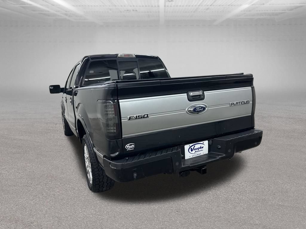 Used 2014 Ford F150 Platinum AWD/4WD image 10