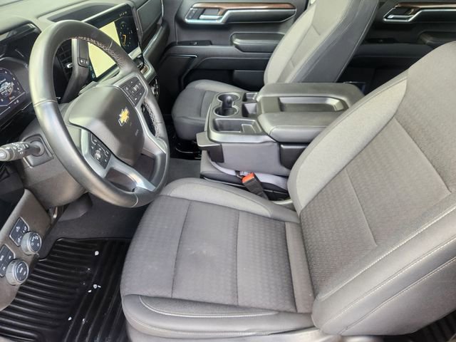 Certified 2024 Chevrolet Silverado 1500 LT image 13