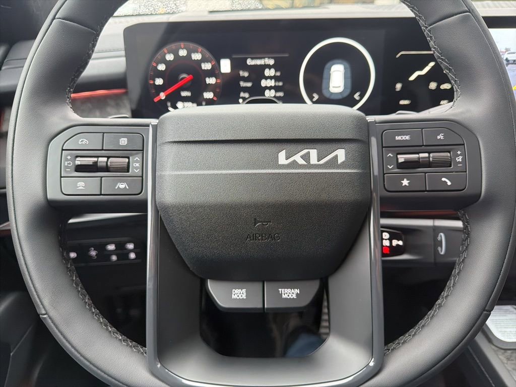 New 2027 Kia Telluride SX Prestige X-Pro AWD/4WD image 41