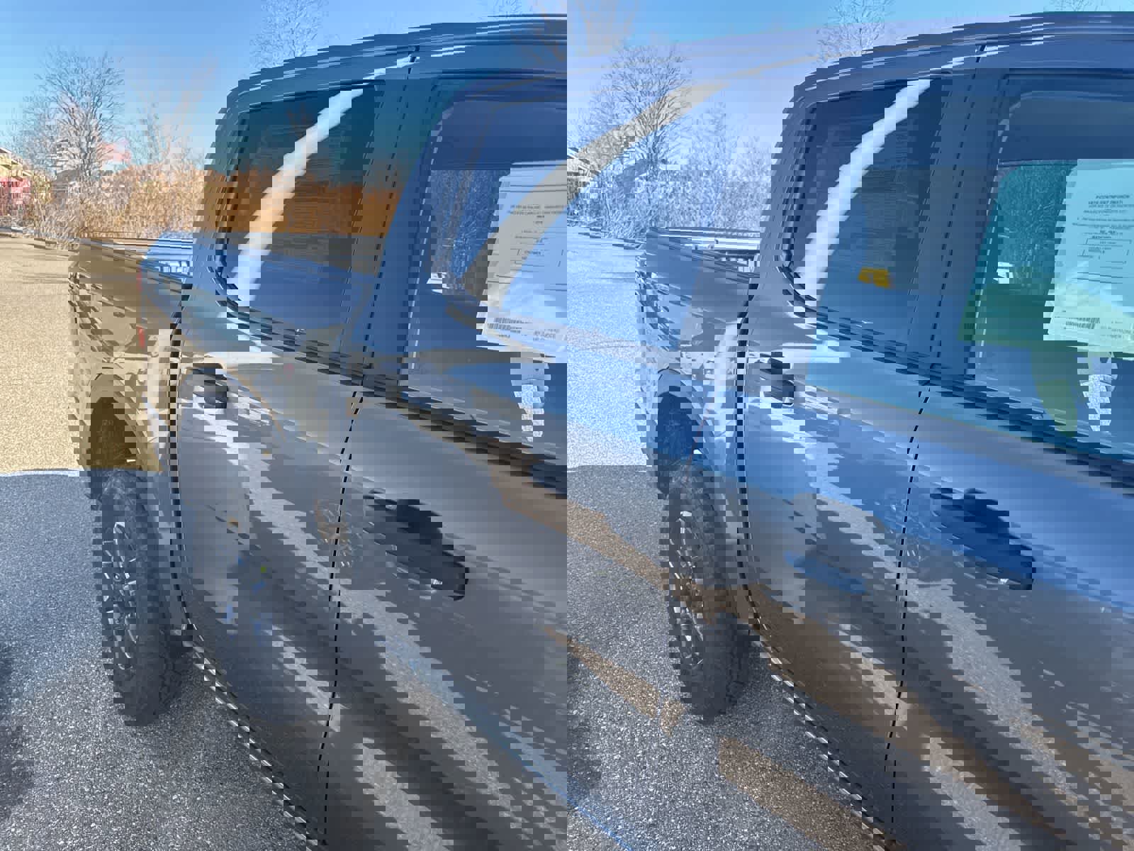 New 2026 Ford Ranger XLT w/ Equipment Group 301A High image 12