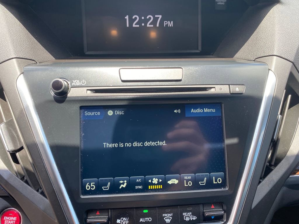 Used 2018 Acura MDX FWD image 34