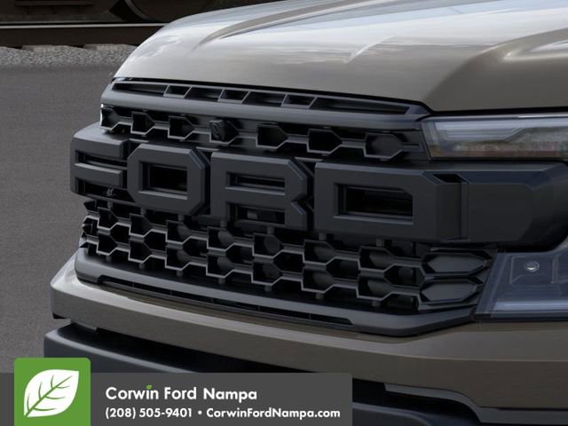 New 2026 Ford Ranger Raptor image 17