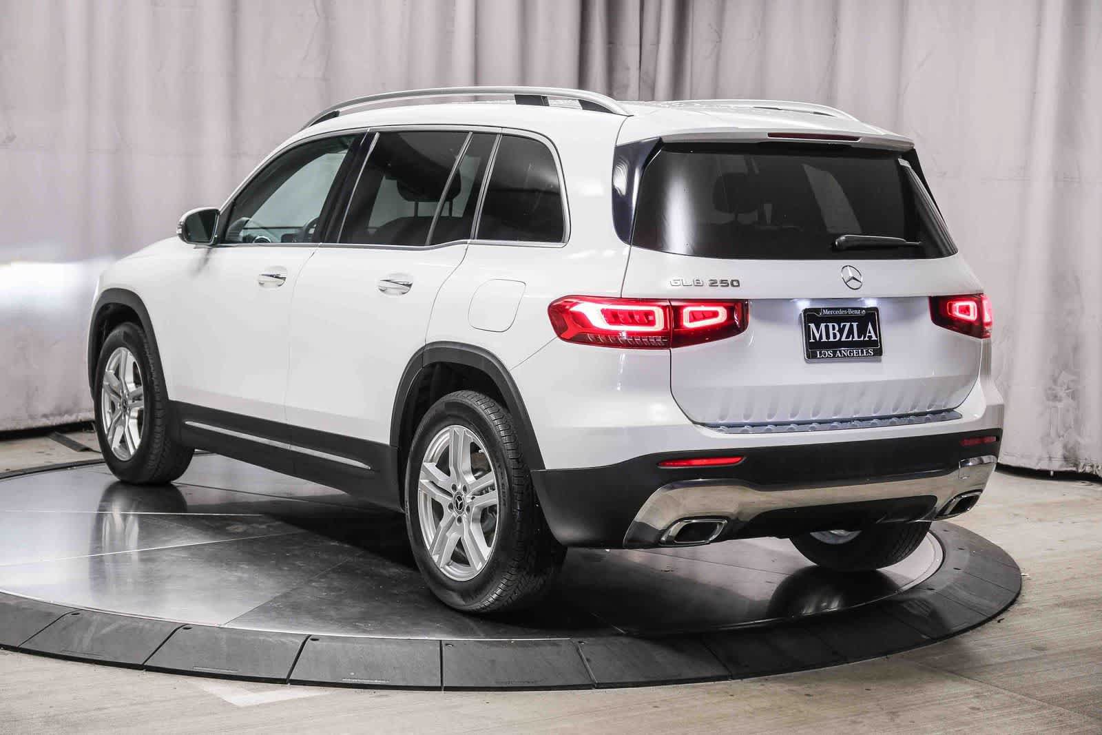 Used 2021 Mercedes-Benz GLB 250 video 2