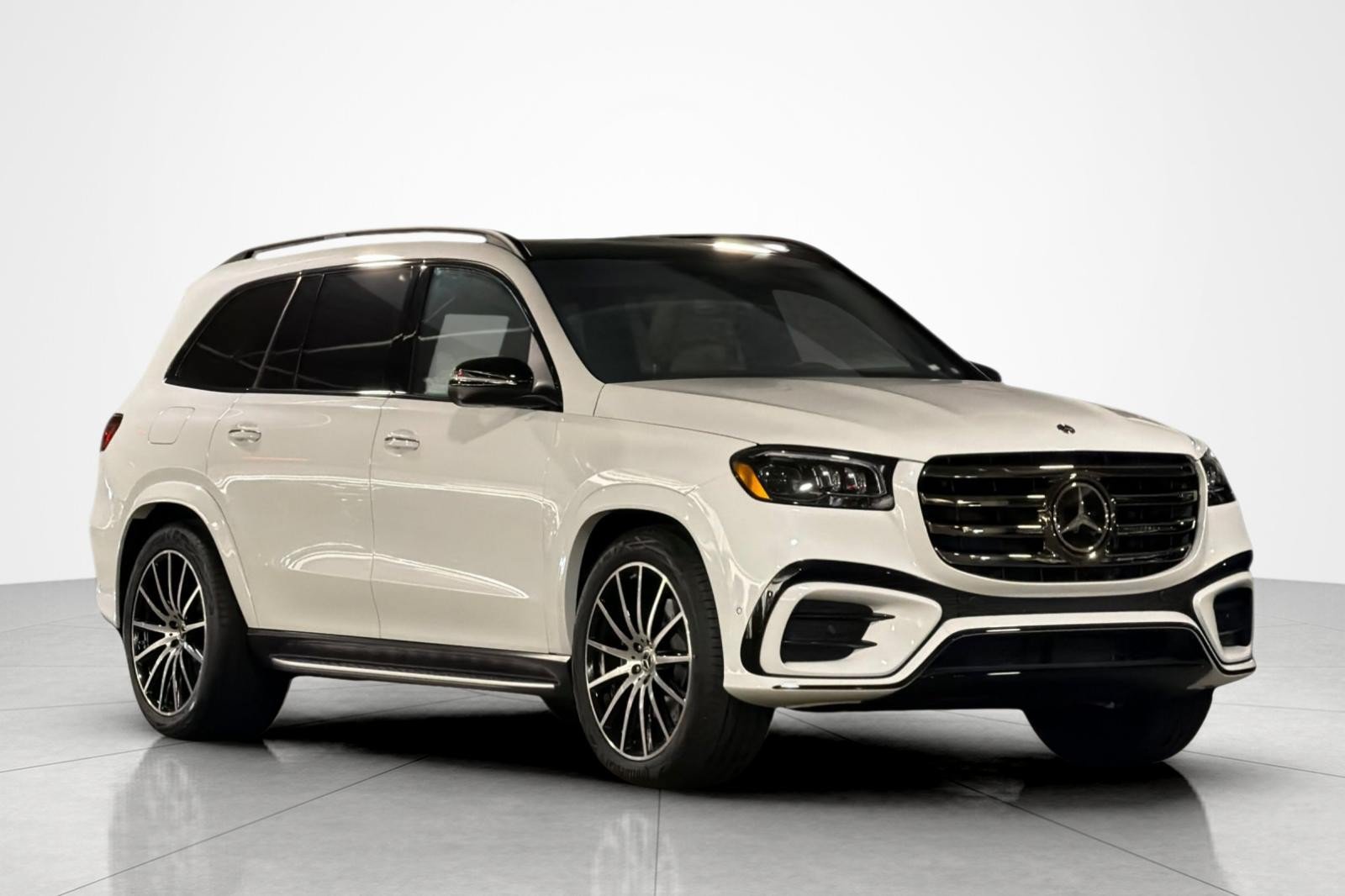 New 2026 Mercedes-Benz GLS 450 4MATIC image 7