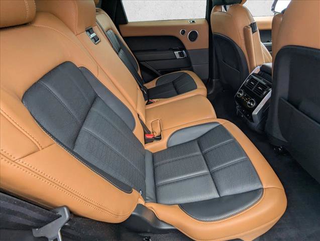 Used 2019 Land Rover Range Rover Sport HSE Dynamic AWD/4WD image 21