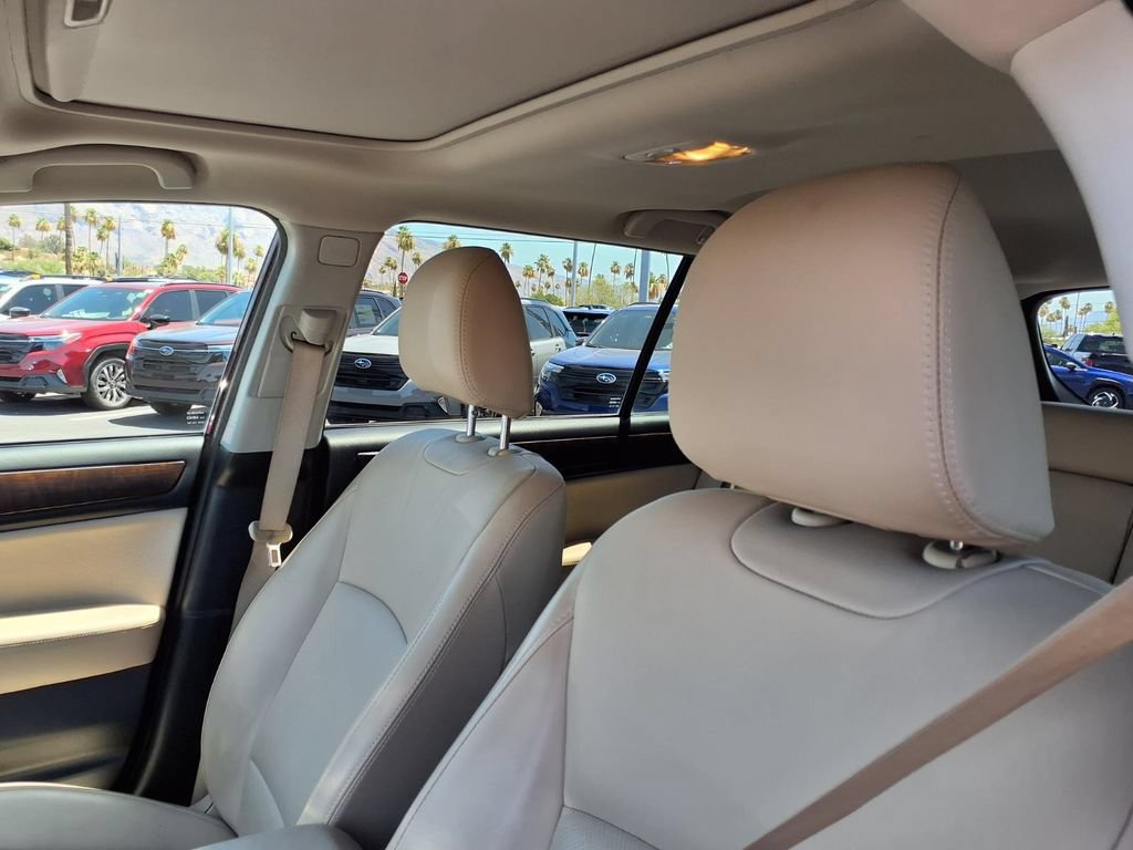 Used 2017 Subaru Outback 2.5i Limited AWD/4WD image 25