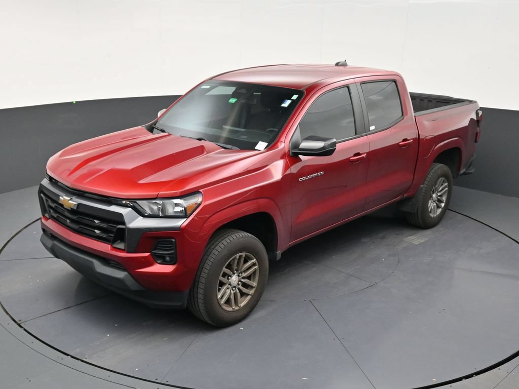 Used 2023 Chevrolet Colorado LT w/ LT Convenience Package RWD image 12