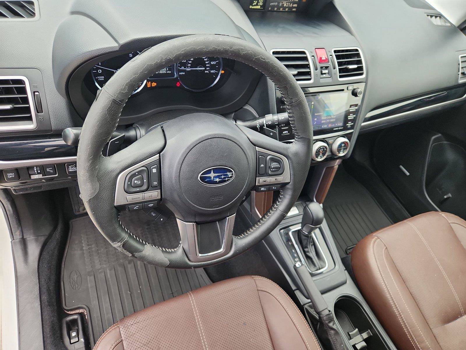 Used 2017 Subaru Forester 2.0XT Touring AWD/4WD image 10