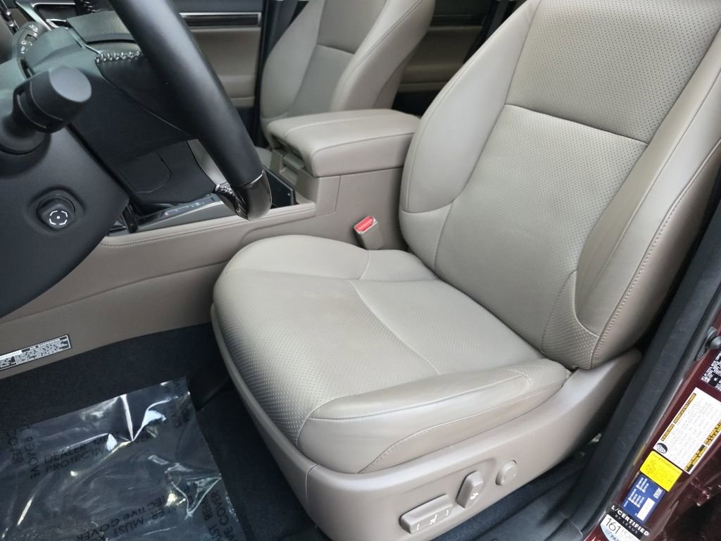 Certified 2022 Lexus GX 460 Luxury image 17